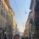 Milan's Secret Courtyard - Historic Center *